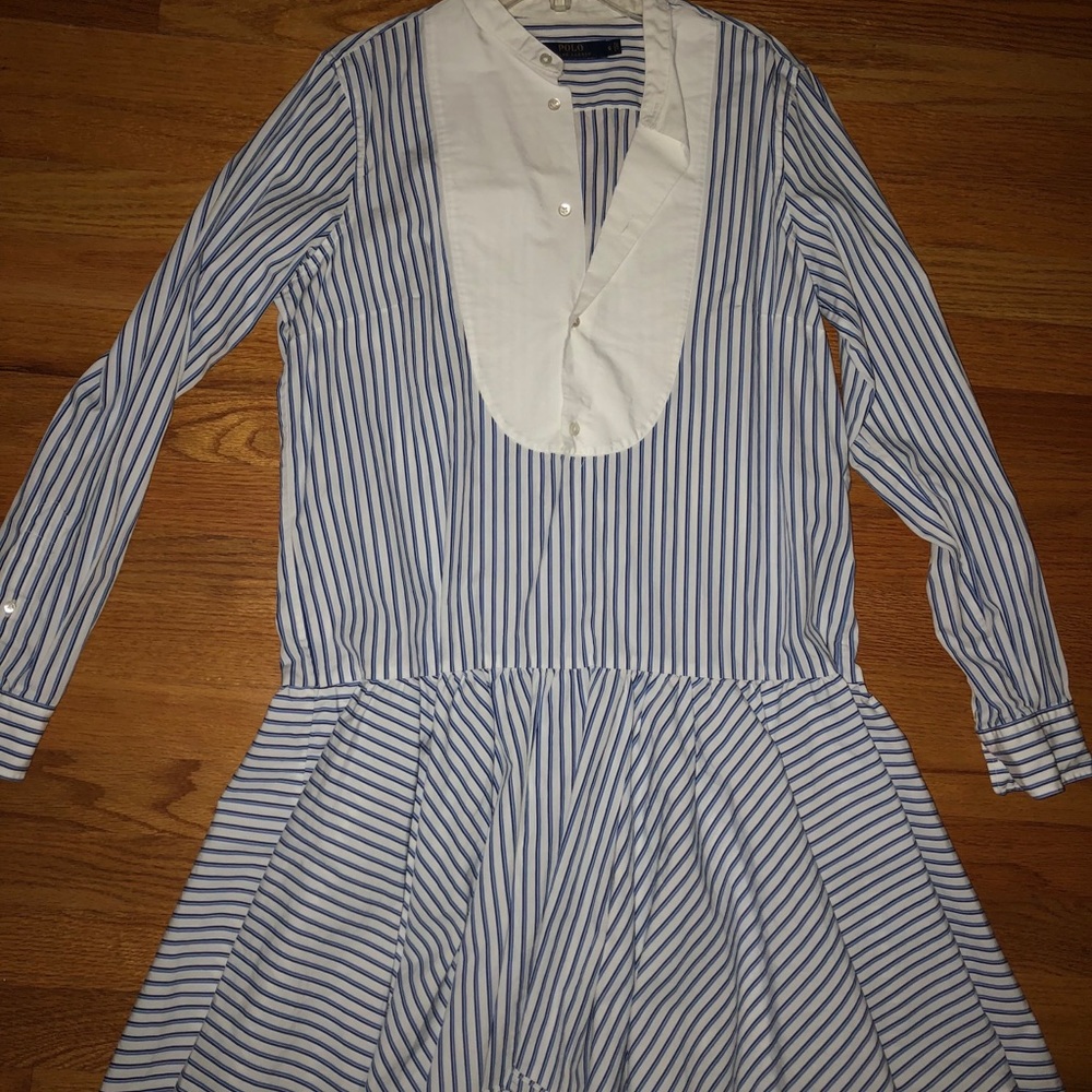 Ralph Lauren Polo Dress